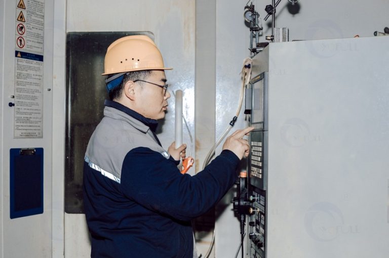 CNC Milling Machine