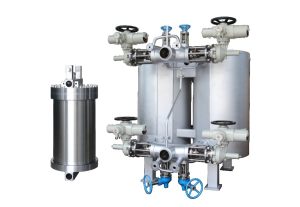 Prepolymer Filter